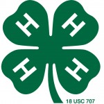 4-H logo