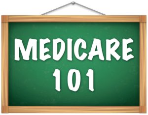 Cover photo for Medicare 101 - March 25, 2020