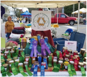 Cover photo for 2018 Scuppernong River Festival Local Foods Culinary Arts Contest