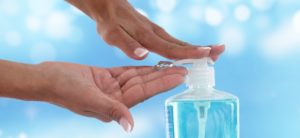 Cover photo for COVID-19 Preventative Measures - Homemade Hand Sanitizer