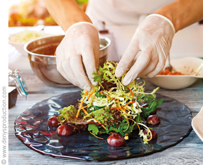 Cover photo for COVID-19 and Food Safety