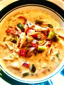 Cover photo for Warm Up With Mexican Inspired Soup