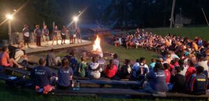 Cover photo for 4-H Summer Camp