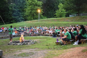 Cover photo for 4-H Summer Camp