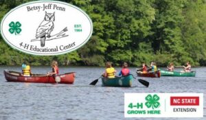 Cover photo for 4-H Summer Camp