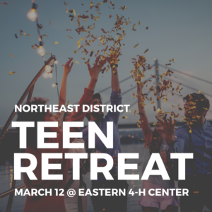 Cover photo for Teen Retreat
