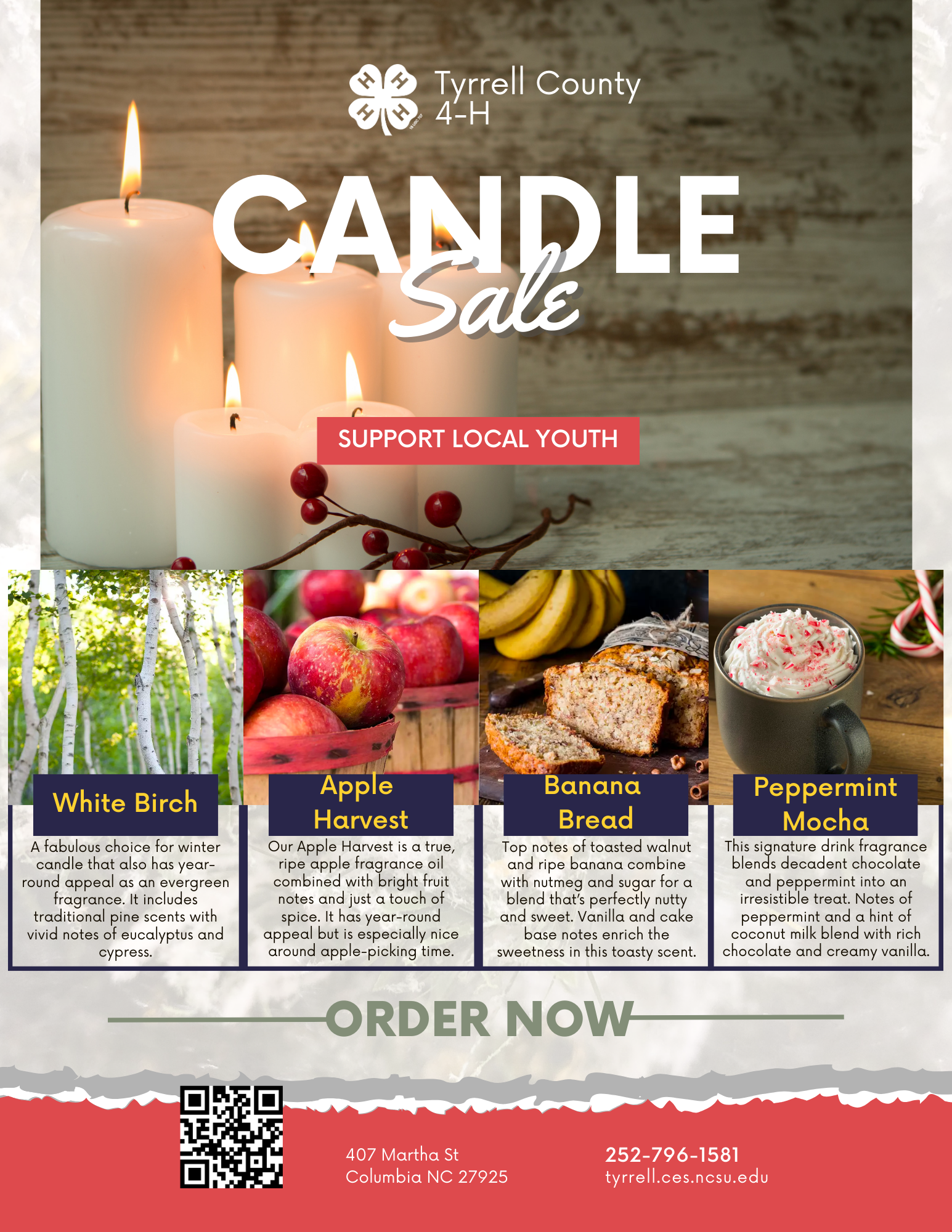 Candle Sale candle scent choices